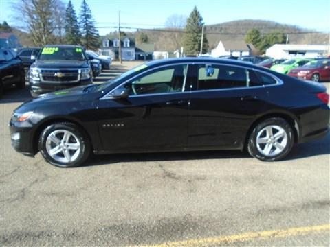 2024 Chevrolet Malibu 1LS