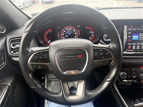 2021 Dodge Durango SXT Plus