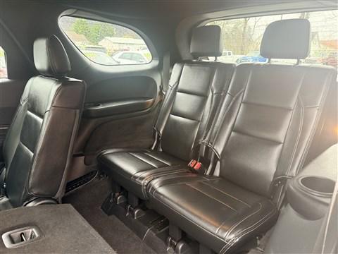 2021 Dodge Durango SXT Plus