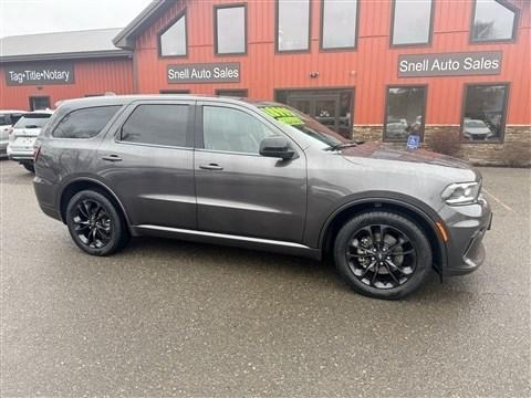 2021 Dodge Durango SXT Plus