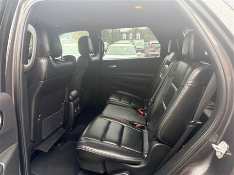 2021 Dodge Durango SXT Plus