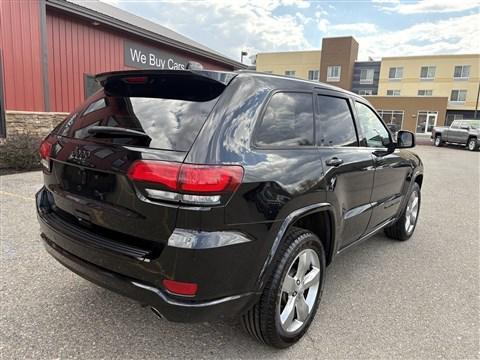 2017 Jeep Grand Cherokee Altitude