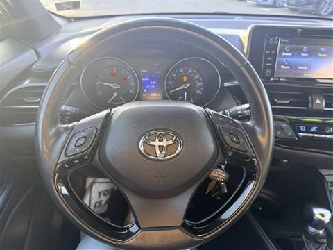 2018 Toyota C-HR XLE