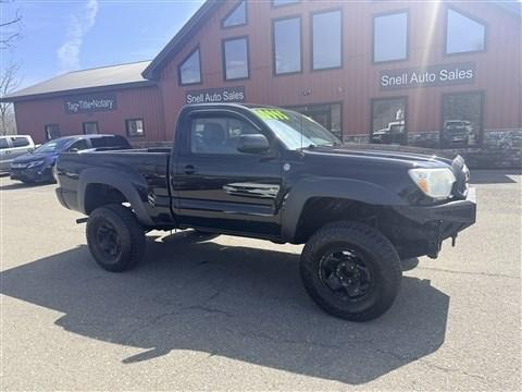 2013 Toyota Tacoma Base