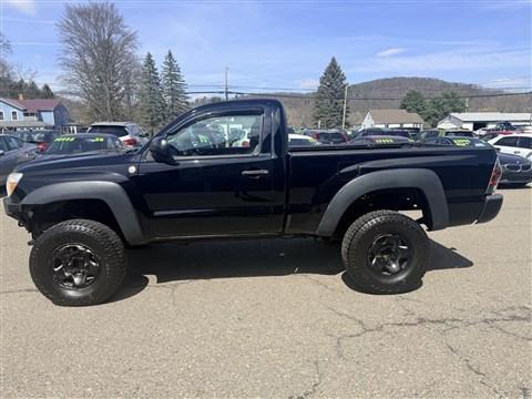 2013 Toyota Tacoma Base