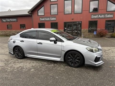 2020 Subaru WRX Base