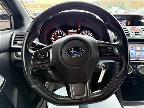 2020 Subaru WRX Base