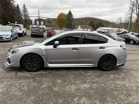 2020 Subaru WRX Base