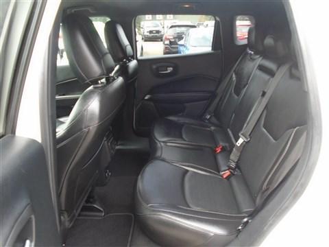 2021 Jeep Compass 80th Special Edition