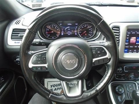 2021 Jeep Compass 80th Special Edition