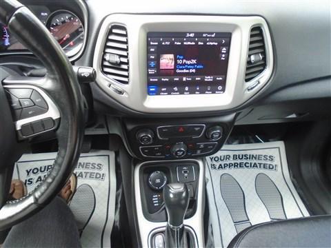 2021 Jeep Compass 80th Special Edition