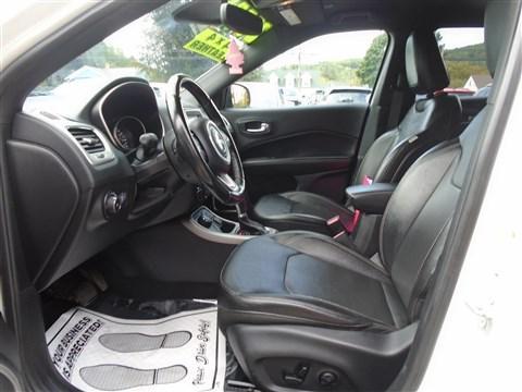 2021 Jeep Compass 80th Special Edition