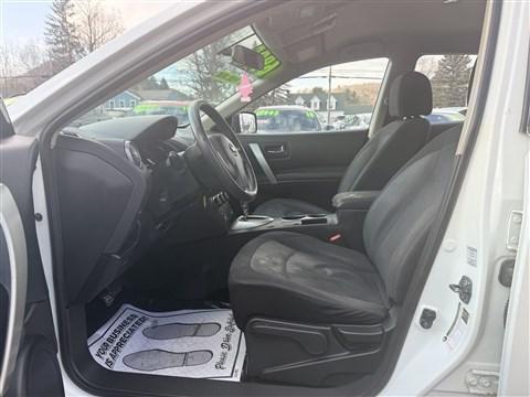 2014 Nissan Rogue Select S