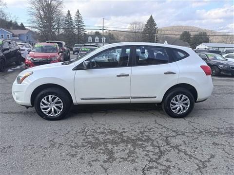 2014 Nissan Rogue Select S