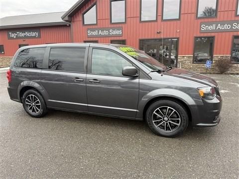 2019 Dodge Grand Caravan GT