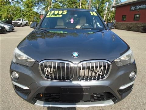 2018 BMW X1 xDrive28i