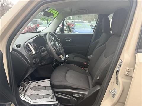 2016 Jeep Renegade Sport