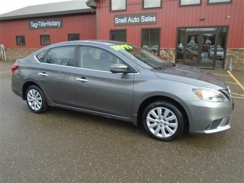 2019 Nissan Sentra S