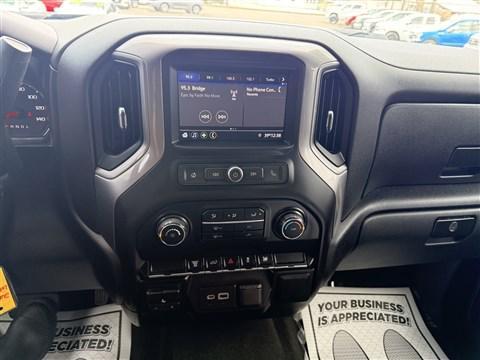 2021 Chevrolet Silverado 2500 Custom