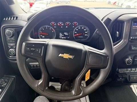 2021 Chevrolet Silverado 2500 Custom