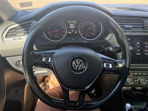 2018 Volkswagen Tiguan 2.0T SE 4MOTION