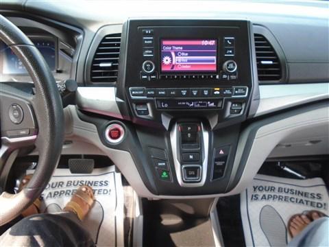 2019 Honda Odyssey LX