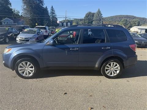 2012 Subaru Forester 2.5X Premium