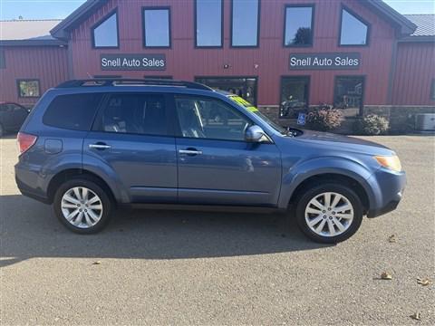 2012 Subaru Forester 2.5X Premium