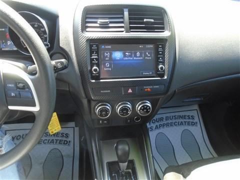 2022 Mitsubishi Outlander Sport 2.0 ES