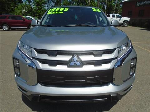 2022 Mitsubishi Outlander Sport 2.0 ES