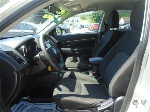 2022 Mitsubishi Outlander Sport 2.0 ES