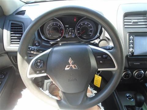 2022 Mitsubishi Outlander Sport 2.0 ES