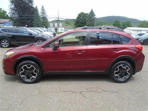 2015 Subaru XV Crosstrek 2.0i Limited