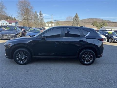 2019 Mazda CX-5 Sport