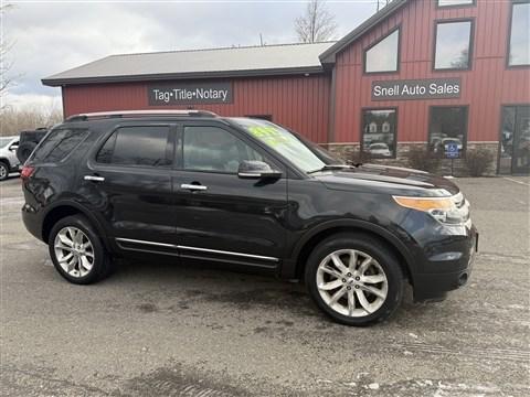 2015 Ford Explorer XLT