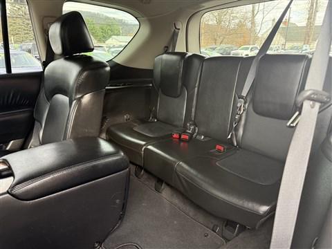 2021 Nissan Armada SL 4WD