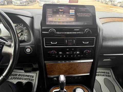 2021 Nissan Armada SL 4WD