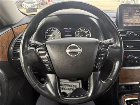 2021 Nissan Armada SL 4WD