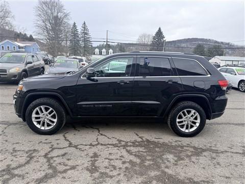2018 Jeep Grand Cherokee Laredo E