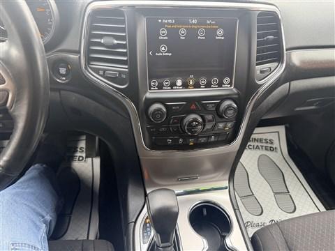2018 Jeep Grand Cherokee Laredo E