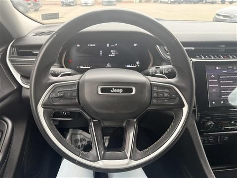 2023 Jeep Grand Cherokee L Laredo