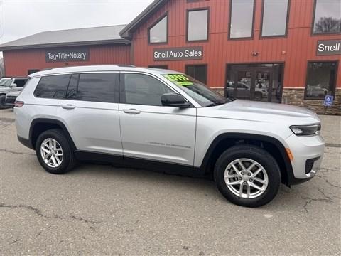 2023 Jeep Grand Cherokee L Laredo