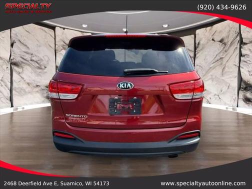 2017 Kia Sorento LX