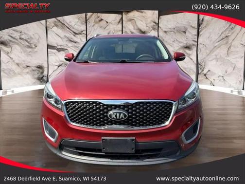 2017 Kia Sorento LX