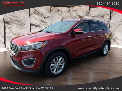 2017 Kia Sorento LX