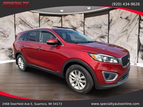 2017 Kia Sorento LX