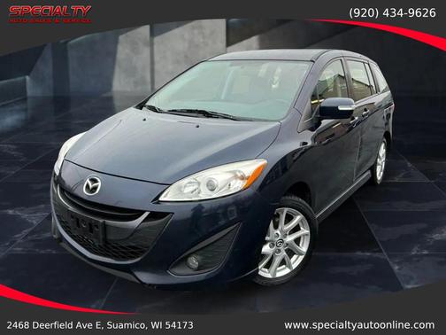 2015 Mazda Mazda5 Touring