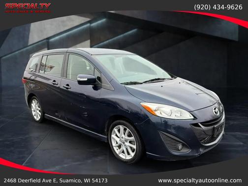 2015 Mazda Mazda5 Touring