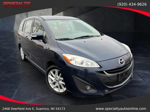 2015 Mazda Mazda5 Touring