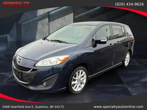 2015 Mazda Mazda5 Touring